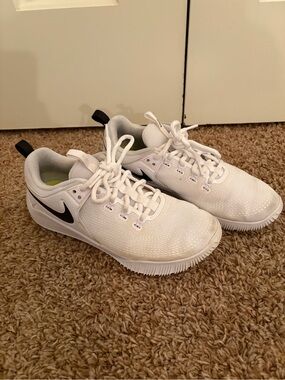 Nike volleyball shoes